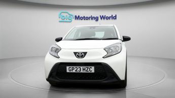 Toyota Aygo X VVT-I PURE