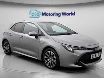 Toyota Corolla VVT-I DESIGN