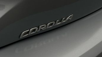 Toyota Corolla VVT-I DESIGN