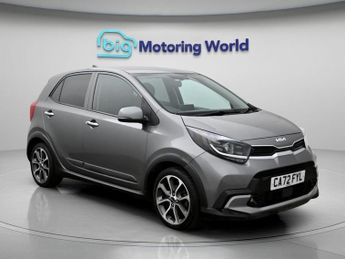 Kia Picanto X-LINE S