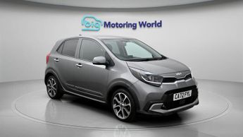 Kia Picanto X-LINE S