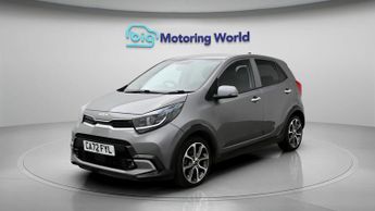 Kia Picanto X-LINE S