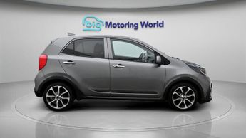 Kia Picanto X-LINE S