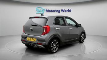 Kia Picanto X-LINE S