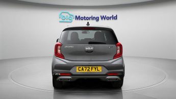 Kia Picanto X-LINE S