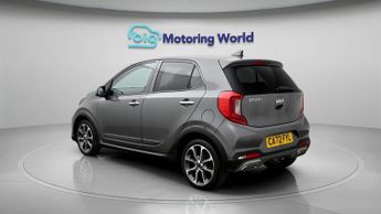 Kia Picanto X-LINE S