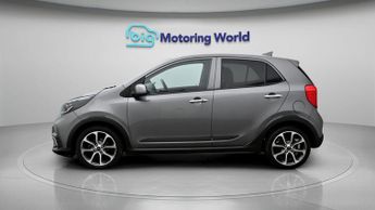 Kia Picanto X-LINE S