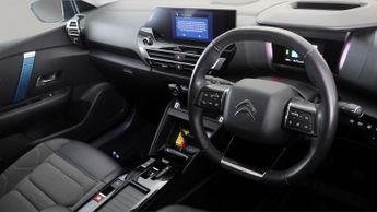 Citroen e-C4 SHINE
