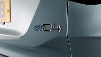 Citroen e-C4 SHINE