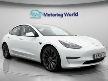 Tesla Model 3 ALL MODELS