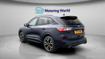 Ford Kuga ST-LINE X EDITION