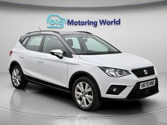 SEAT Arona TSI SE TECHNOLOGY