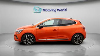 Renault Clio TECHNO E-TECH