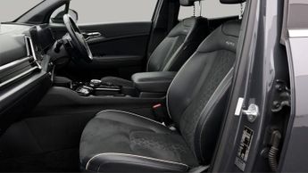 Kia Sportage GT-LINE ISG