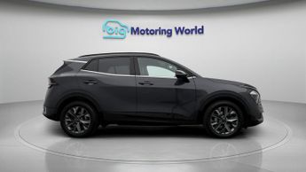 Kia Sportage GT-LINE ISG