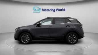 Kia Sportage GT-LINE ISG