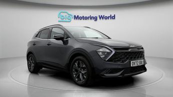 Kia Sportage GT-LINE ISG