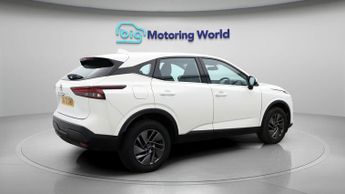 Nissan Qashqai DIG-T ACENTA PREMIUM DCT