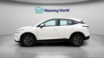 Nissan Qashqai DIG-T ACENTA PREMIUM DCT