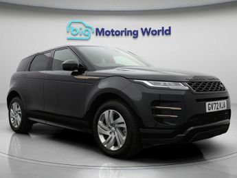 Land Rover Range Rover Evoque R-DYNAMIC S