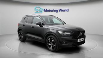Volvo XC40 B4 R-DESIGN
