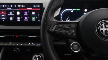 Alfa Romeo Tonale TB VELOCE DCT