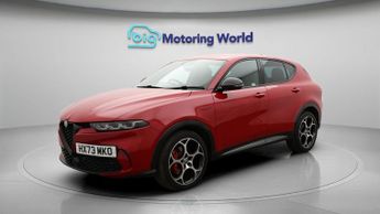 Alfa Romeo Tonale TB VELOCE DCT