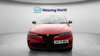 Alfa Romeo Tonale TB VELOCE DCT