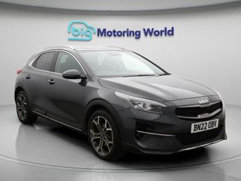 Kia XCeed XCEED 3 ISG
