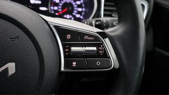 Kia XCeed XCEED 3 ISG