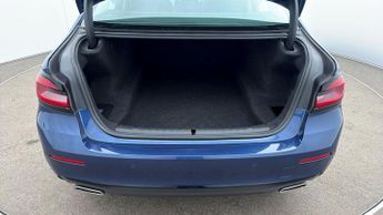 BMW 5 Series 520D SE