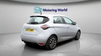 Renault Zoe GT