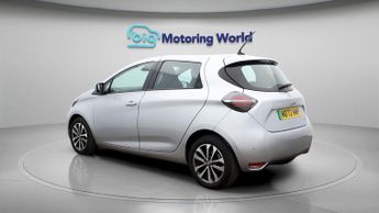 Renault Zoe GT