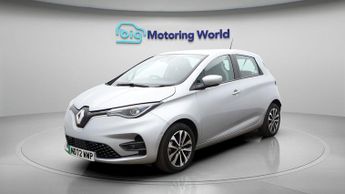 Renault Zoe GT