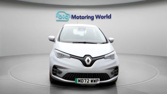 Renault Zoe GT