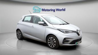 Renault Zoe GT