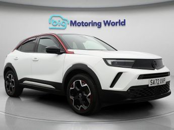 Vauxhall Mokka GS LINE