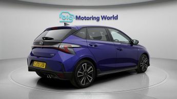 Hyundai i20 T-GDI N LINE