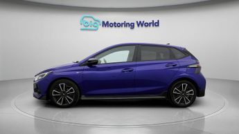 Hyundai i20 T-GDI N LINE