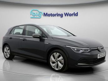 Volkswagen Golf TDi STYLE TDI DSG