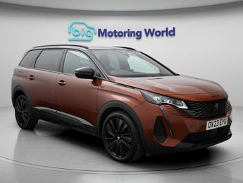 Peugeot 5008 PURETECH S/S GT LINE