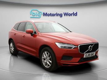 Volvo XC60 D4 MOMENTUM