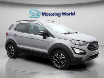 Ford EcoSport ACTIVE