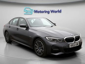 BMW 330 330E M SPORT