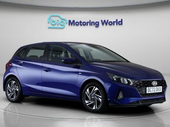 Hyundai I20 T-GDI SE CONNECT