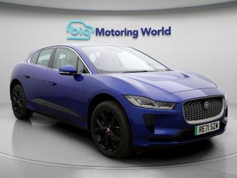 Jaguar I-PACE SE