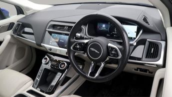 Jaguar I-PACE SE