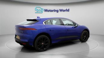 Jaguar I-PACE SE