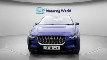 Jaguar I-PACE SE