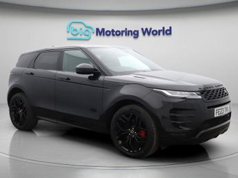 Land Rover Range Rover Evoque EDITION
